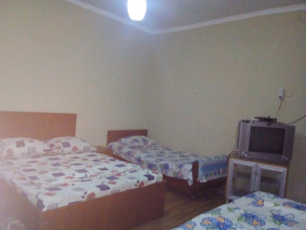 Bata Apartment Sarpi Exteriér fotografie